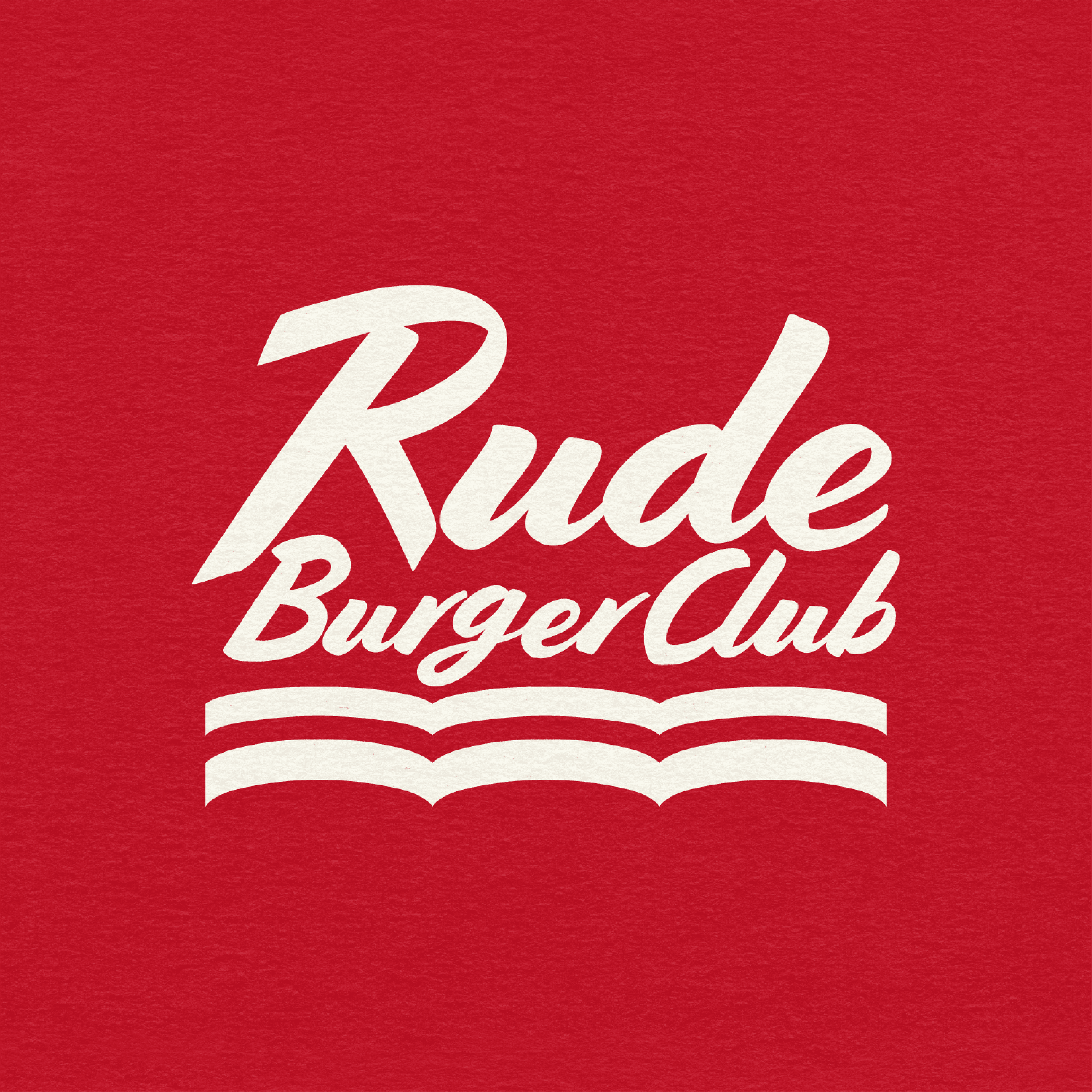 RUDE BURGER CLUB